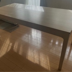 IKEA イケア　EKEDALEN エーケダーレン　ダイニング　伸長式テーブル＆チェア4脚セット　バーチの画像