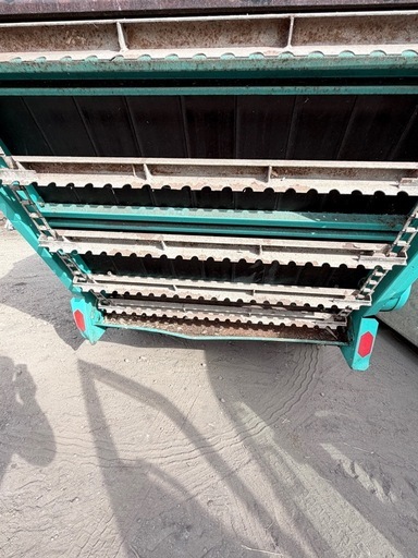 ☆タカキタ マニアスプレッダー   エレベーターワゴン トラクター用 DH1570E 農作業機