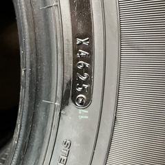 195/80R15  【4本セット】25年製の画像