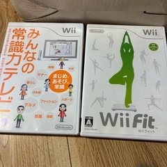 無料 Wii Fit バランスボード一式 ソフト・リモコン付きの画像