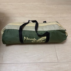 テント2~3人用 North Eagle(ノースイーグル) イーグルミニドーム200II NE164の画像