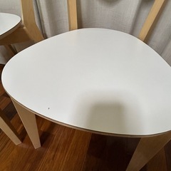 IKEA NORDMYRA イケア　ダイニングチェア　2脚の画像