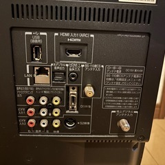 東芝  REGZA  26インチの画像