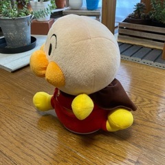 おいかけっこアンパンマン 箱付き　アンパンマン　おもちゃ　赤ちゃん
の画像