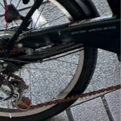 電動自転車の画像
