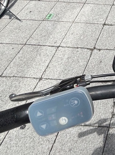 折りたたみ可  電動自転車