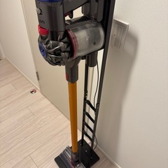 Dyson v8 fluffyの画像