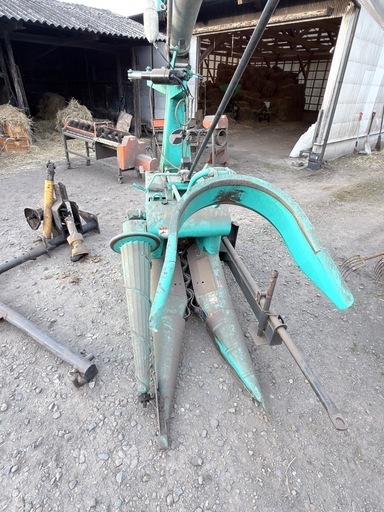 タカキタ コーン ハーベスタ MC903R リバース リモコン付き 飼料 トウモロコシ