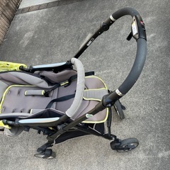 ピジョン　フィーノ　ベビーカーの画像