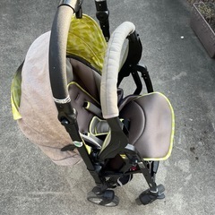 ピジョン　フィーノ　ベビーカーの画像