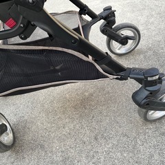 ピジョン　フィーノ　ベビーカーの画像