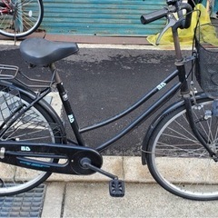 自転車26インチ　ママチャリの画像