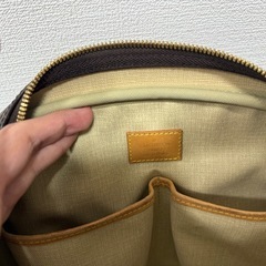 ルイヴィトンバック　トゥルーヴェルの画像