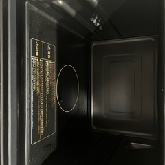 多機能オーブンレンジの画像