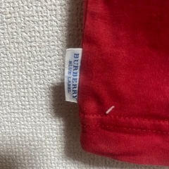Burberry バーバリーTシャツの画像