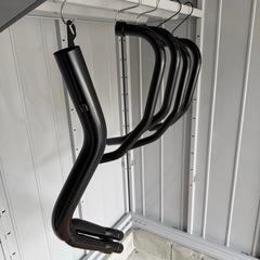 REDSTAGE CB400SF NC31 飛燕 バージョンS サイレンサー付の画像