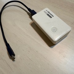 ②モバイルバッテリーの画像