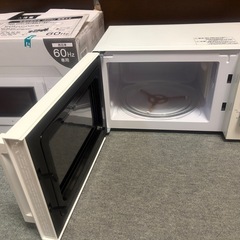 【 NITORI 】電子レンジ  2021年製 写真追加用の画像