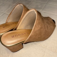 早めの取引希望★サンダル2個セット★の画像