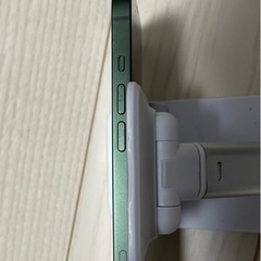 iPhone 13 グリーン 256GB 美品の画像