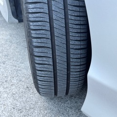 【車検2027年8月】フリードHV ジャストセレクション/スタッドレス付の画像