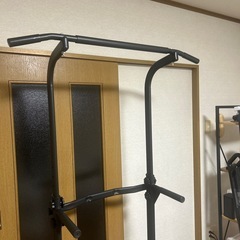 ［引き取り限定］懸垂バーの画像