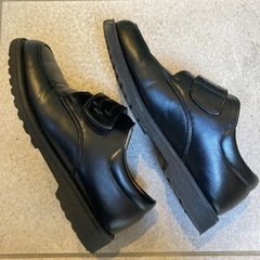 フォーマルシューズ　21cmの画像