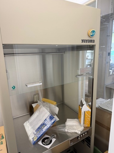 湯山製作所　滅菌器