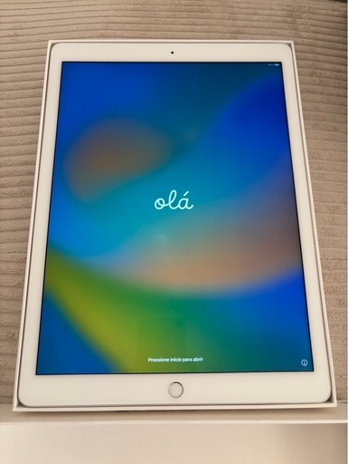 iPad Pro12.9インチ128GB+Apple pencil
