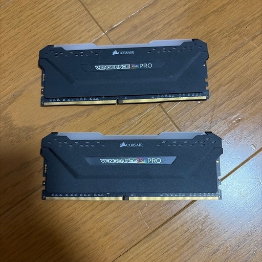 Corsair DDR4メモリ 32GB
