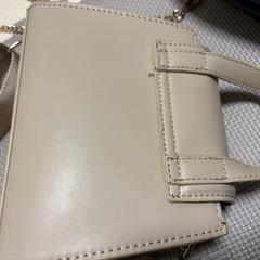 ZARA ショルダー ハンドバッグの画像