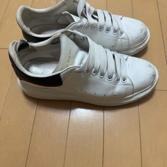 Alexander McQueen スニーカー 44の画像