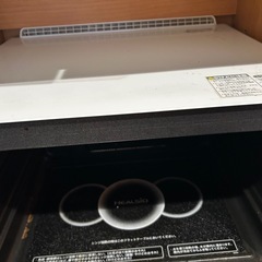 【ジャンク品】ヘルシオ AX-X10-Wの画像