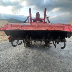 ヤンマートラクターF16D 4WD Yanmar forteの画像