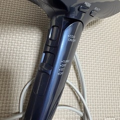 シャープ　ドライヤー プラズマクラスターの画像