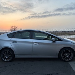 車検R9年2月　ハイブリッド好調　30 プリウスの画像