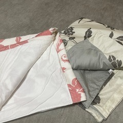 セミダブル 掛け布団カバーの画像
