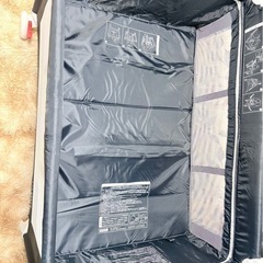 ベビーベッドの画像