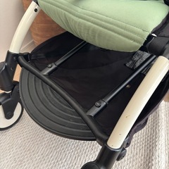 BABY Zen yoyo +6 折りたたみ ベビーカー バギーの画像
