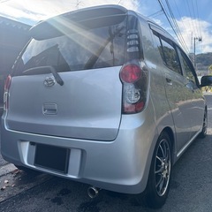 車検R9.6月　ミラ　5MT  L275S 車高調　の画像