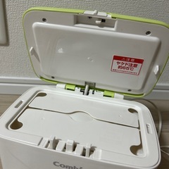 おしり拭きウォーマー　combiの画像