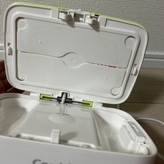 おしり拭きウォーマー　combiの画像