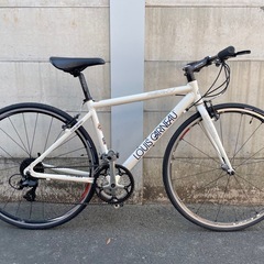 【超美品・整備済】ルイガノ  RSR4  24速　クロスバイク　CT450mmの画像