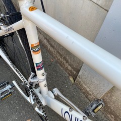 【超美品・整備済】ルイガノ  RSR4  24速　クロスバイク　CT450mmの画像