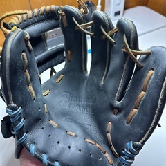 ミズノ／内野用グローブの画像