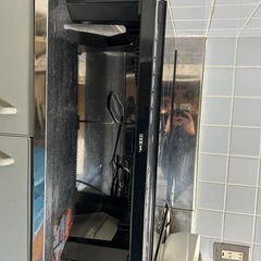 IH二口コンロの画像