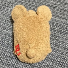 Disney ★ ツムツム　ユニベアシティ　ぬいぐるみ　ポーチ　人気の画像