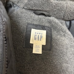 90センチGAPアウターの画像