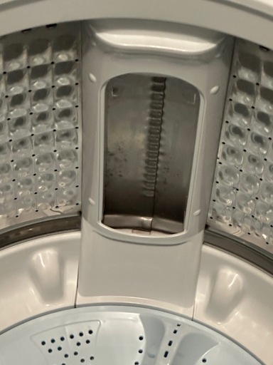 【2023年製】AQUA 洗濯機 7kg AQW-S7P 美品