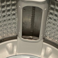 【2023年製】AQUA 洗濯機 7kg AQW-S7P 美品の画像